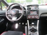 2015 Subaru WRX STI Dashboard