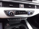 2018 Audi S5 Prestige Cabriolet Controls