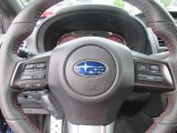2015 Subaru WRX STI Steering Wheel