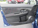 2015 Subaru WRX STI Door Panel