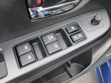 2015 Subaru WRX STI Controls