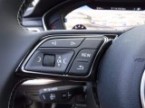 2018 Audi S5 Prestige Cabriolet Controls