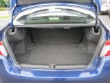 2015 Subaru WRX STI Trunk