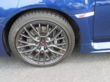 2015 Subaru WRX STI Wheel