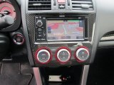 2015 Subaru WRX STI Navigation
