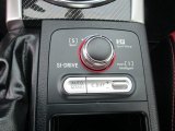 2015 Subaru WRX STI Controls