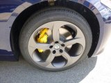 2017 Alfa Romeo Giulia AWD Wheel