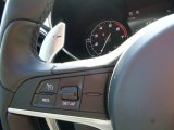 2017 Alfa Romeo Giulia AWD Controls