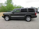 2006 Dark Khaki Pearl Jeep Commander Limited 4x4 #120916327