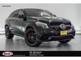2016 Black Mercedes-Benz GLE 63 S AMG 4Matic Coupe #120916051
