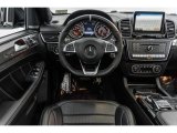 2016 Mercedes-Benz GLE 63 S AMG 4Matic Coupe Dashboard