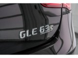 2016 Mercedes-Benz GLE 63 S AMG 4Matic Coupe Marks and Logos