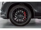 2016 Mercedes-Benz GLE 63 S AMG 4Matic Coupe Wheel