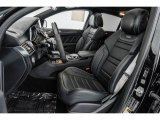 2016 Mercedes-Benz GLE 63 S AMG 4Matic Coupe Front Seat
