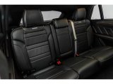 2016 Mercedes-Benz GLE 63 S AMG 4Matic Coupe Rear Seat
