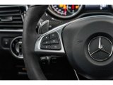 2016 Mercedes-Benz GLE 63 S AMG 4Matic Coupe Controls