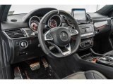 2016 Mercedes-Benz GLE 63 S AMG 4Matic Coupe Dashboard