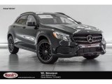 2018 Night Black Mercedes-Benz GLA 250 #120916042