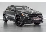 Mercedes-Benz GLA 2018 Data, Info and Specs