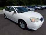 2006 Chevrolet Malibu LT V6 Sedan Front 3/4 View