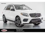 2017 Polar White Mercedes-Benz GLE 350 #120916028