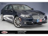 2014 Imperial Blue Metallic BMW 5 Series 535i Sedan #120916177