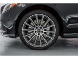 2017 Mercedes-Benz CLS 550 4Matic Coupe Wheel