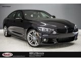 2018 Black Sapphire Metallic BMW 4 Series 440i Gran Coupe #120916160