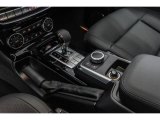 2017 Mercedes-Benz G 550 7 Speed Automatic Transmission