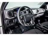 2017 Toyota Tacoma TRD Sport Double Cab Dashboard