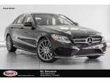 2017 Mercedes-Benz C 300 Sedan