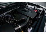 2017 Toyota Tacoma TRD Sport Double Cab 3.5 Liter DOHC 24-Valve VVT-iW V6 Engine