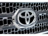 Toyota Tacoma 2017 Badges and Logos