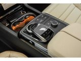 2017 Mercedes-Benz GLE 43 AMG 4Matic 7 Speed Automatic Transmission