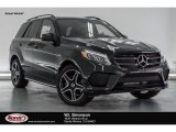 2017 Black Mercedes-Benz GLE 350 #120946854