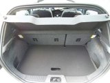 2017 Ford Fiesta ST Hatchback Trunk