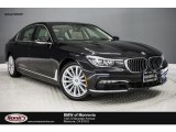 2018 Black Sapphire Metallic BMW 7 Series 740i Sedan #120946965