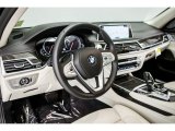 2018 BMW 7 Series 740i Sedan Dashboard