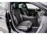 2018 BMW 6 Series 650i Gran Coupe Black Interior