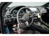 2018 BMW 6 Series 650i Gran Coupe Dashboard