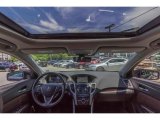 2017 Acura TLX V6 SH-AWD Advance Sedan Sunroof