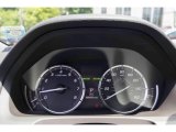 2017 Acura TLX V6 SH-AWD Advance Sedan Gauges