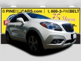 2014 White Pearl Tricoat Buick Encore Convenience AWD #120946795