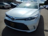 2017 Blizzard Pearl White Toyota Avalon Limited #120947052