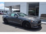 2017 Magnetic Ford Mustang GT Premium Coupe #120946901