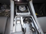 2018 Jaguar F-PACE 35t AWD Premium Controls
