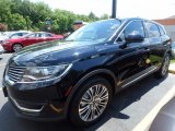 2017 Black Velvet Lincoln MKX Reserve AWD #120946897