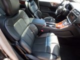 2017 Lincoln Continental Select Front Seat