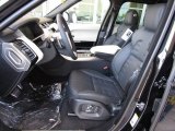 2017 Land Rover Range Rover Sport Autobiography Ebony/Ebony Interior