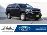 2017 Black Chevrolet Tahoe LT #120946941